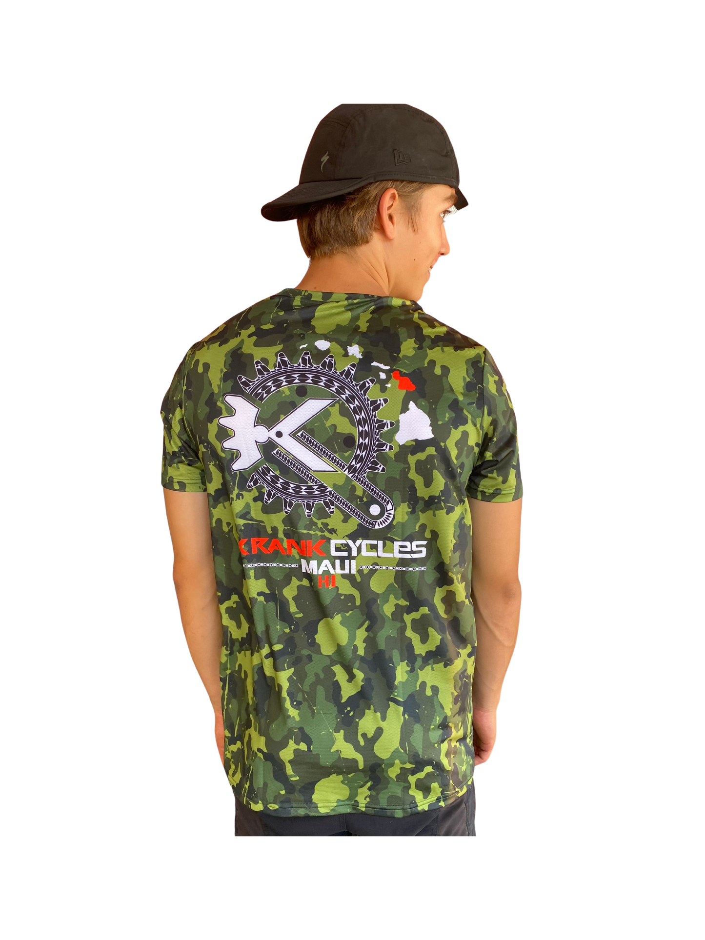 Tech T-Shirt - Krank Cycles