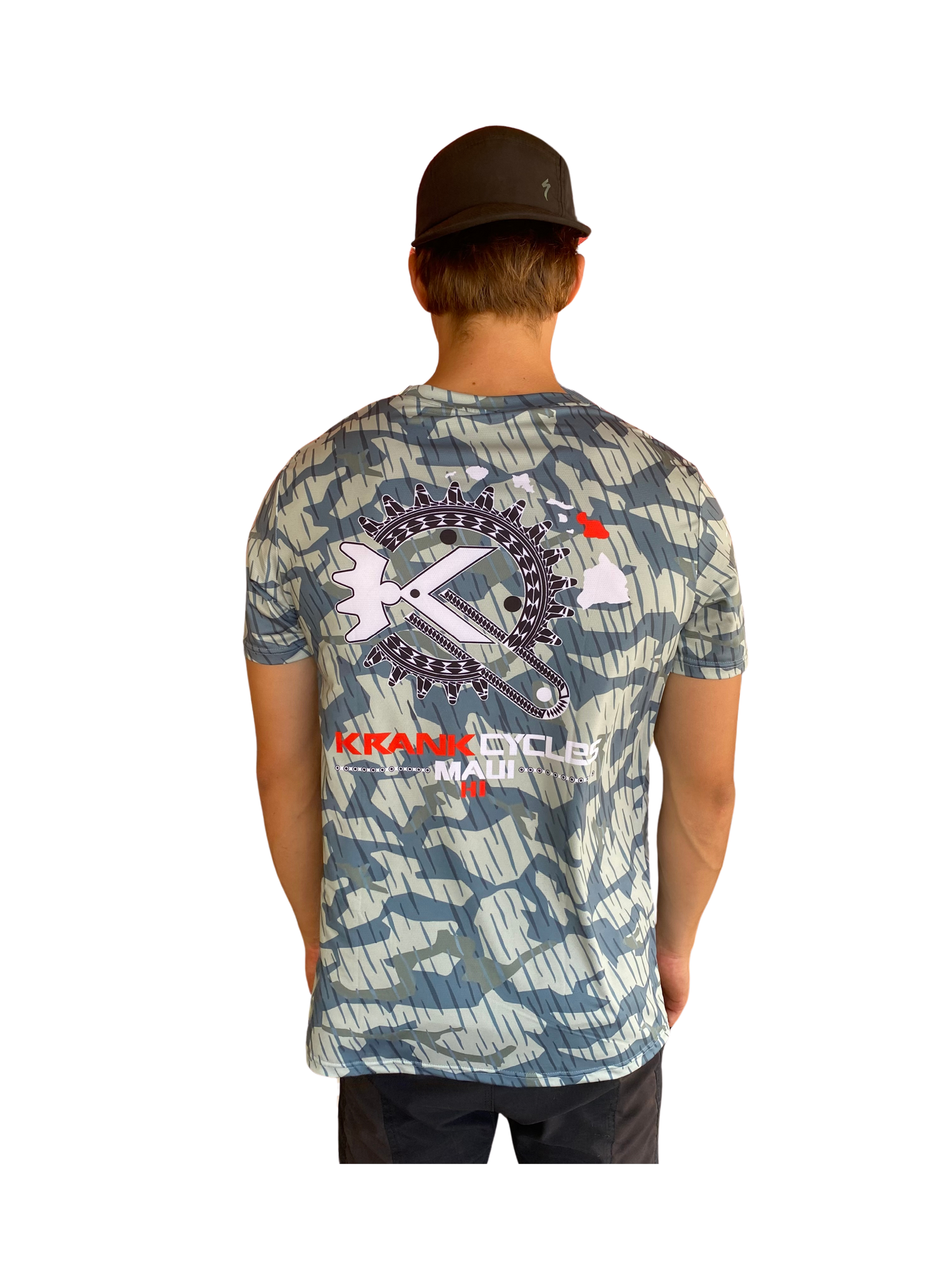 Tech T-Shirt - Krank Cycles