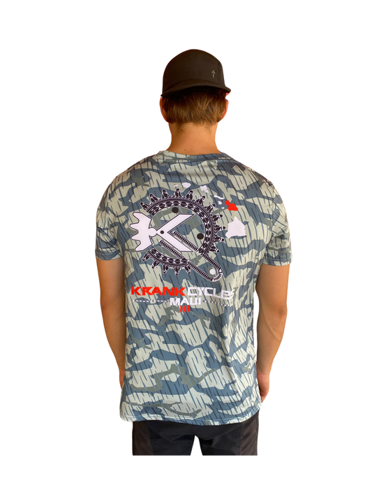 Tech T-Shirt - Krank Cycles