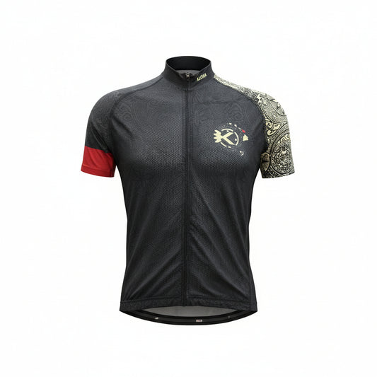 Maui Tribal Cycling Jersey