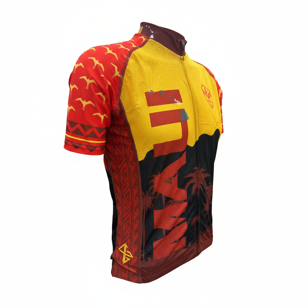 Maui Haleakalā Sunrise Cycling Jersey
