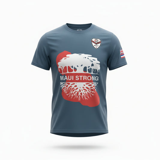 Maui Strong Technical T-Shirt