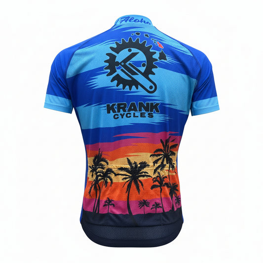 Maui Paradise Cycling Jersey