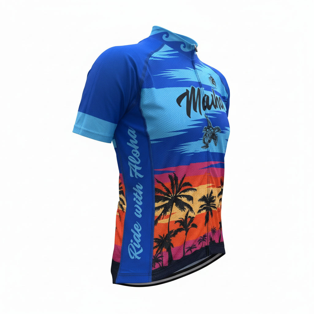 Maui Paradise Cycling Jersey