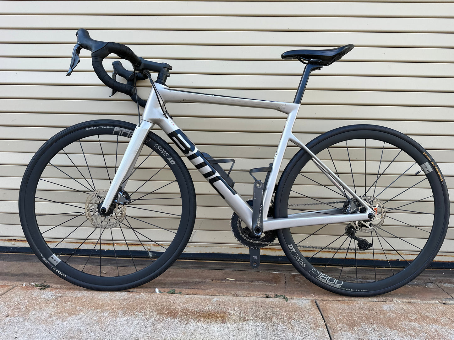 BMC TeamMachine SLR Two Di2