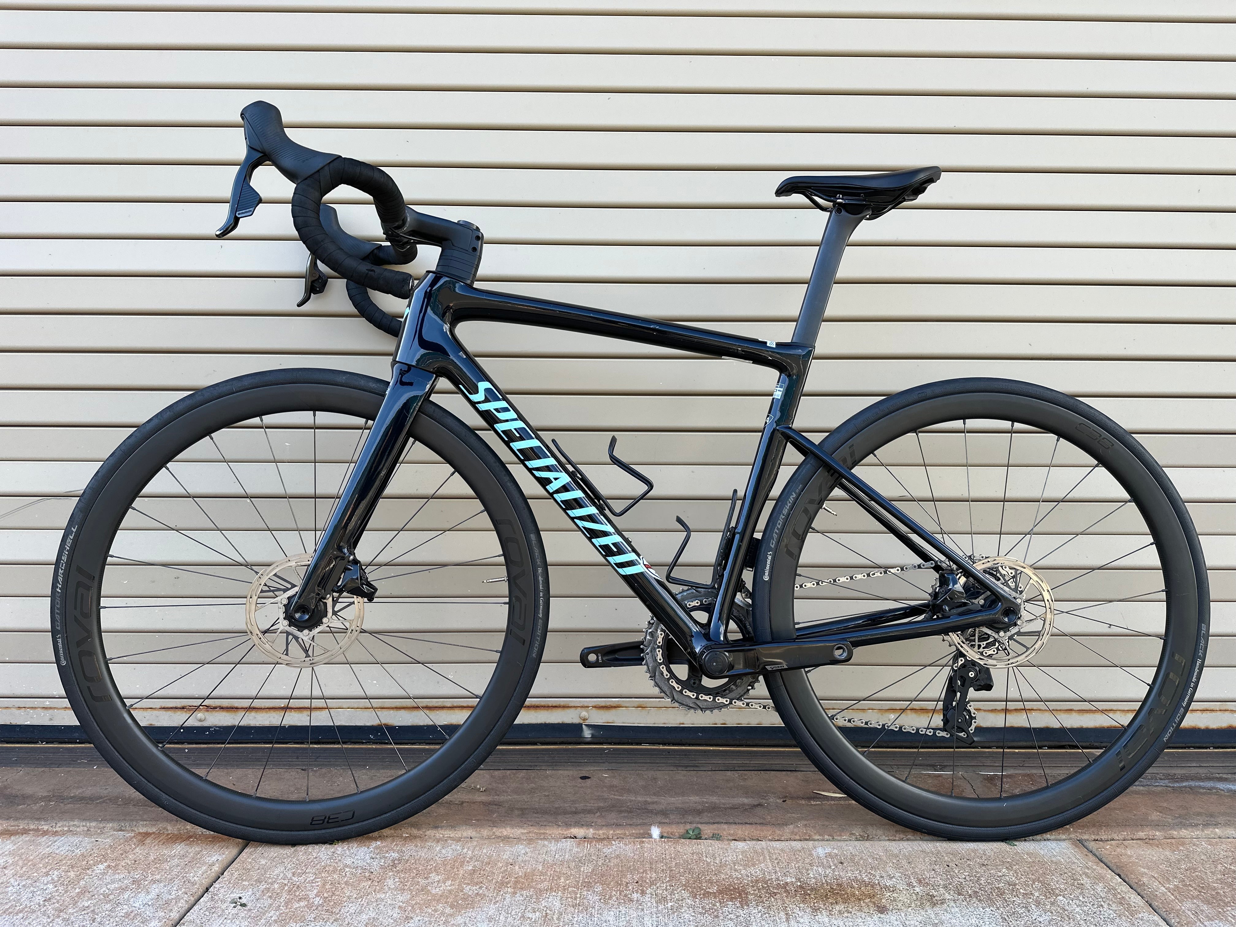 Specialized Tarmac SL8 for Sale - Krank Cycles Maui
