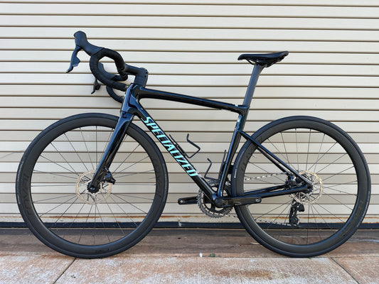Specialized Tarmac SL8 Expert Sram Rival AXS