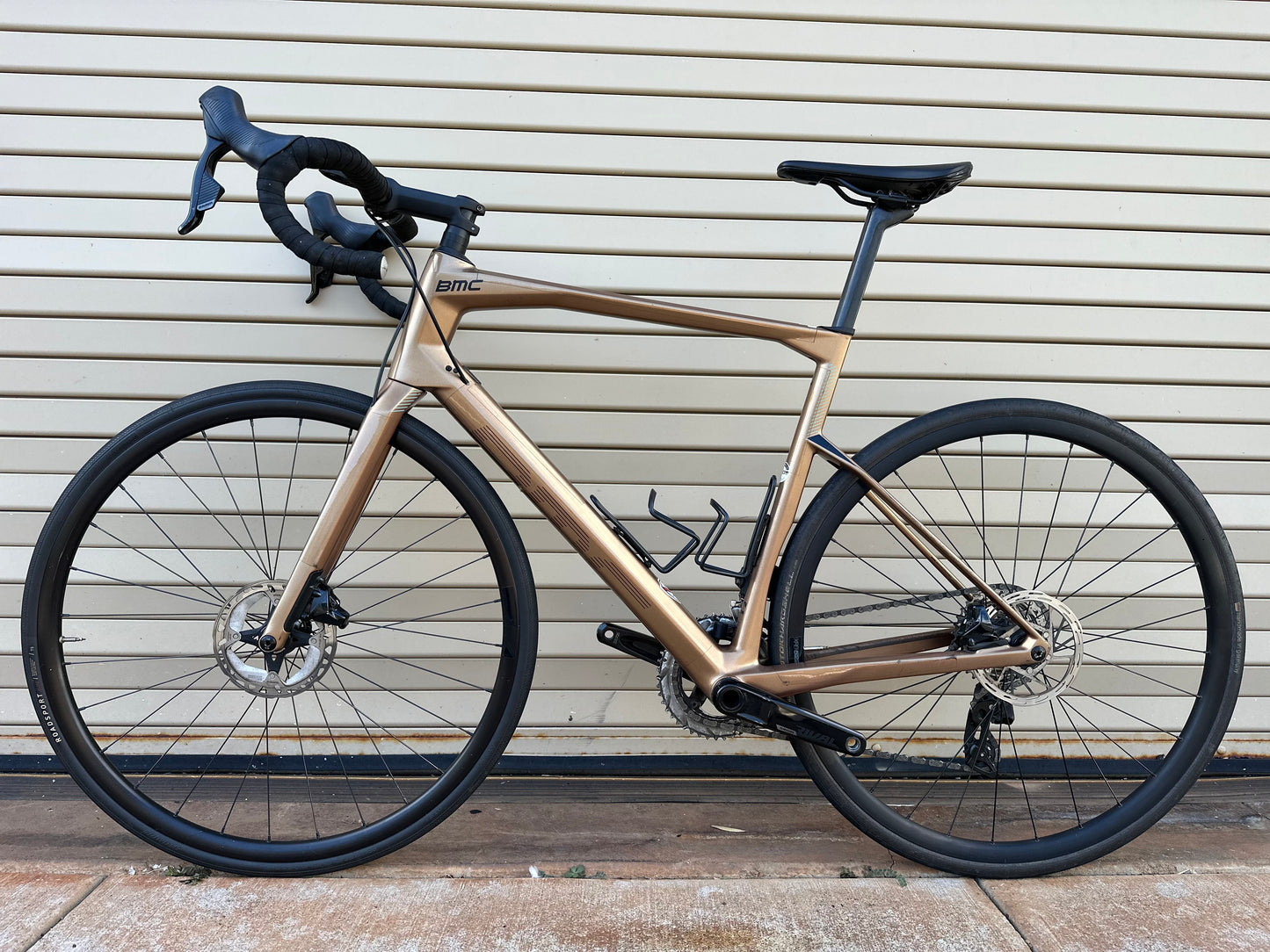 BMC Roadmachine 01 FOUR