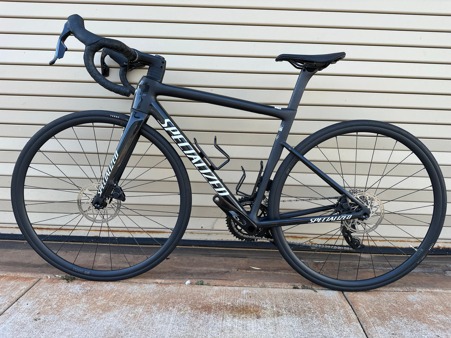 Specialized Tarmac SL8 Comp Sram Rival AXS