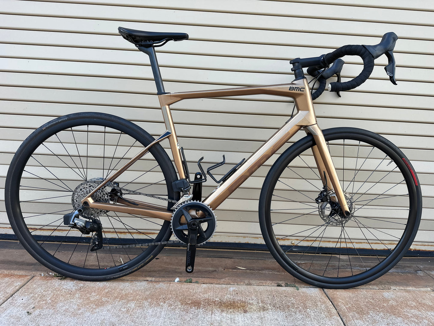 BMC Roadmachine 01 FOUR