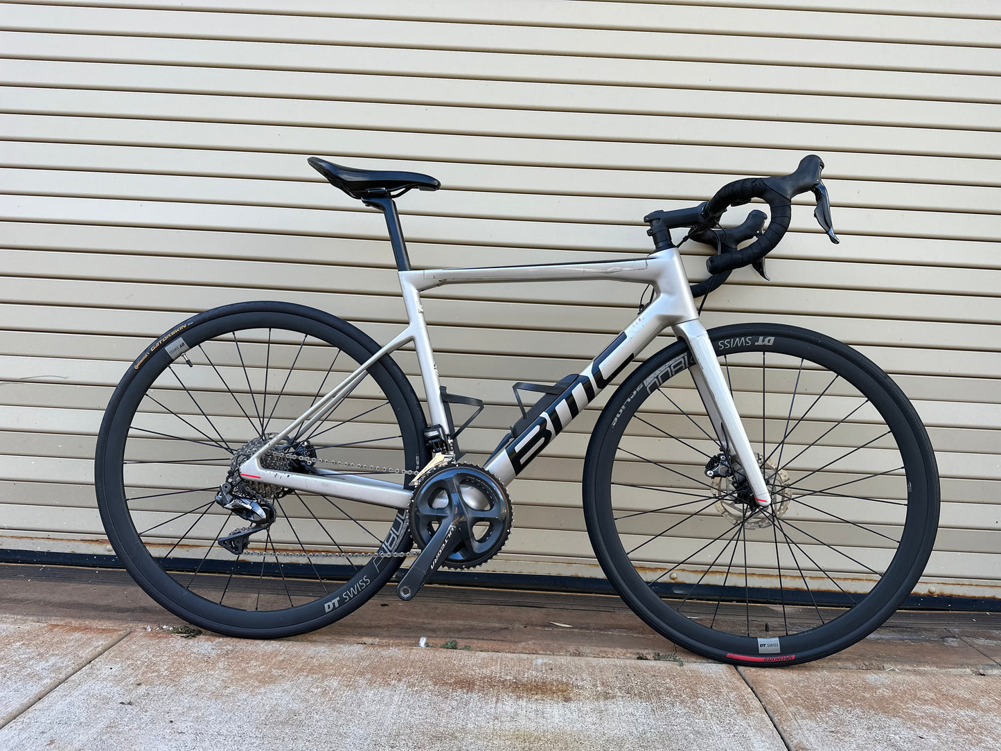 BMC TeamMachine SLR Two Di2