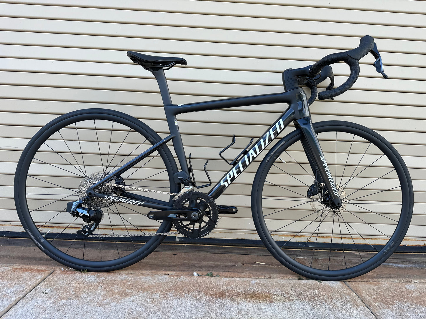 Specialized Tarmac SL8 Comp Sram Rival AXS