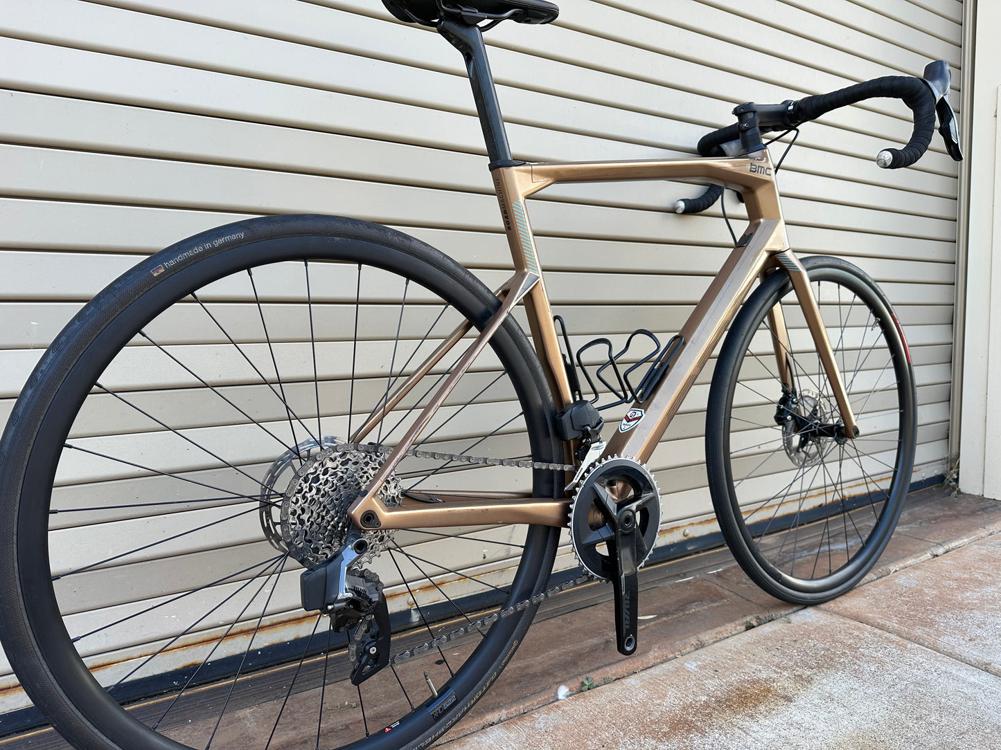 BMC Roadmachine 01 FOUR