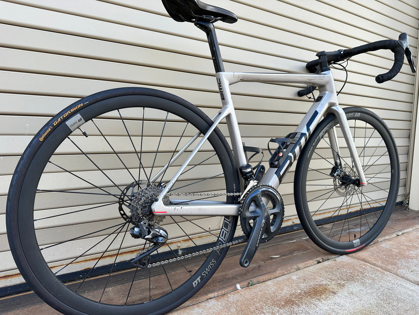 BMC TeamMachine SLR Two Di2