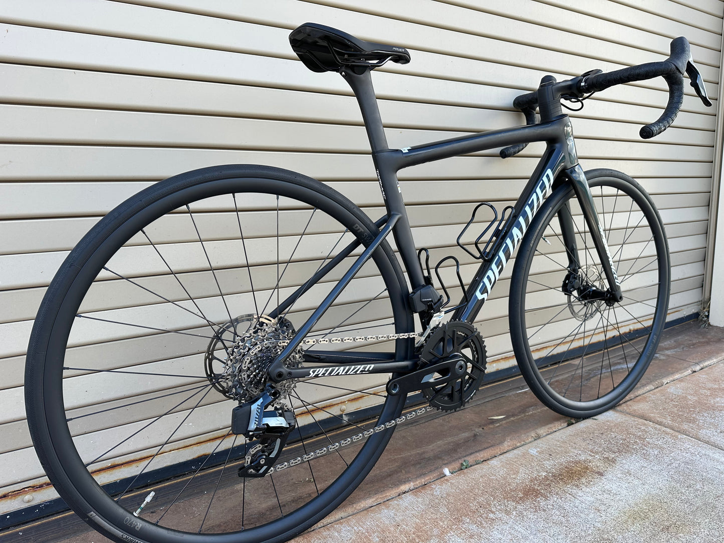 Specialized Tarmac SL8 Comp Sram Rival AXS