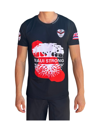 Tech T-Shirt - MAUI STRONG