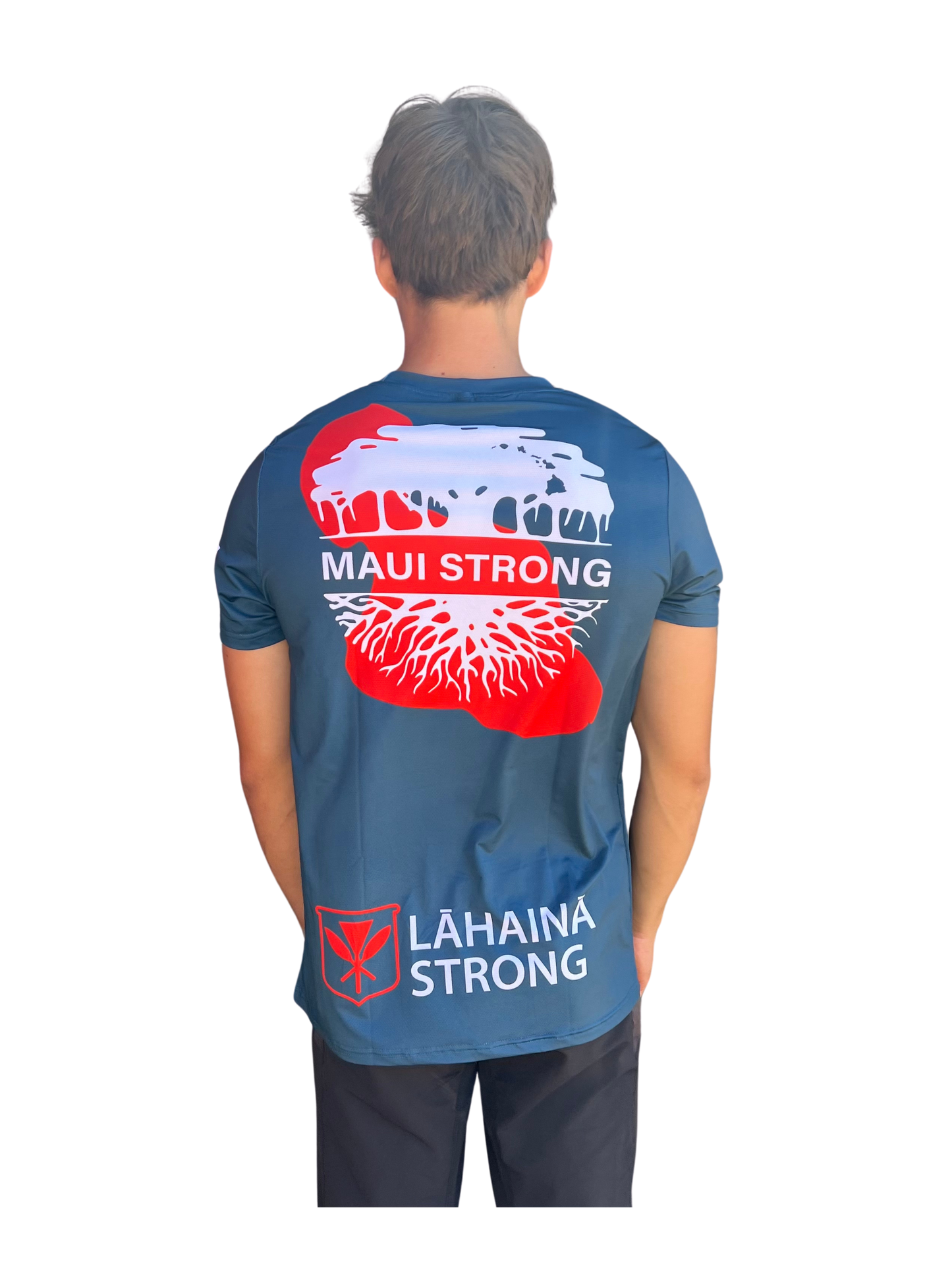 Tech T-Shirt - MAUI STRONG