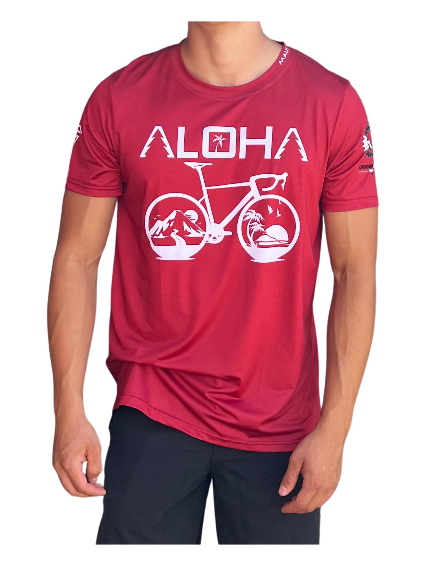 Tech T-Shirt - ALOHA