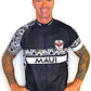 Men's Race-Cut Road Jersey - Maui Floral