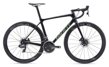 The TCR Advanced Pro Disc