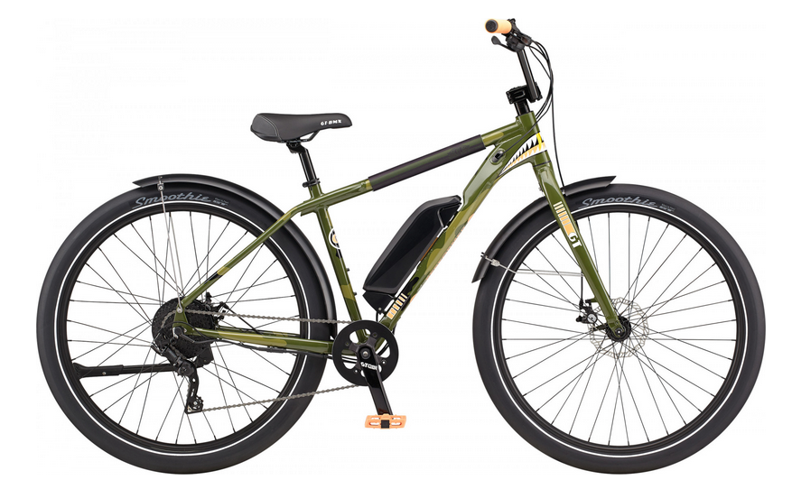 GT POWER PERFORMER E-BIKE